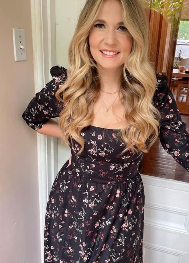 Rosalie Vaillancourt dévoile son look de mariage 