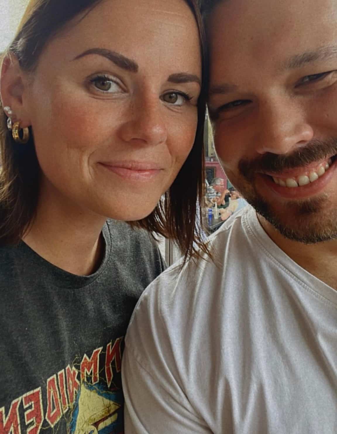 Elle partage les premières photos de sa fille