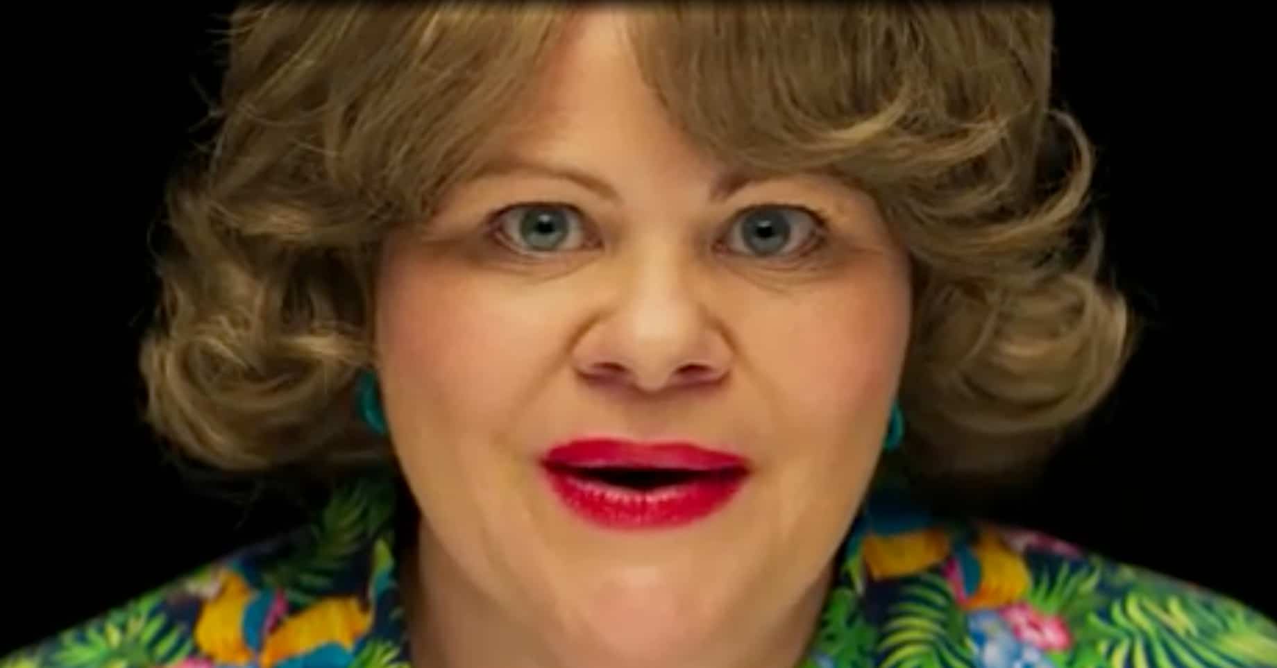 Geneviève Schmidt gagne au bingo