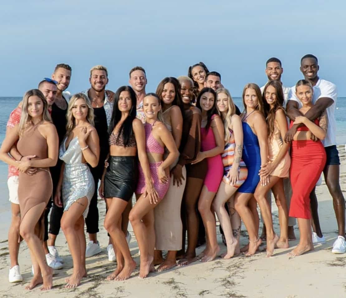 Rupture pour ce couple de «l'île de l'amour»