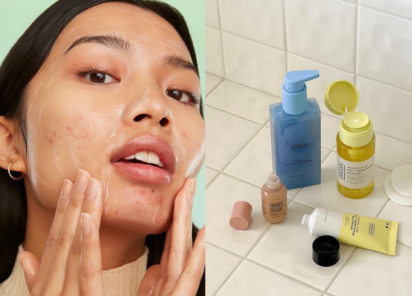5 erreurs «skincare» qui expliquent les boutons