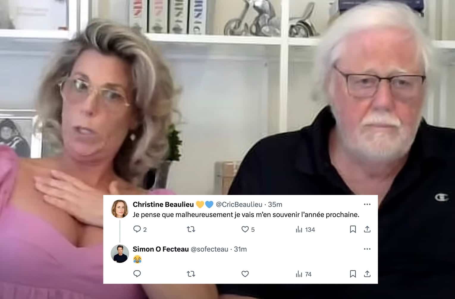 Image principale de l'article 9 personnalités qui ont réagi à l’entrevue virale