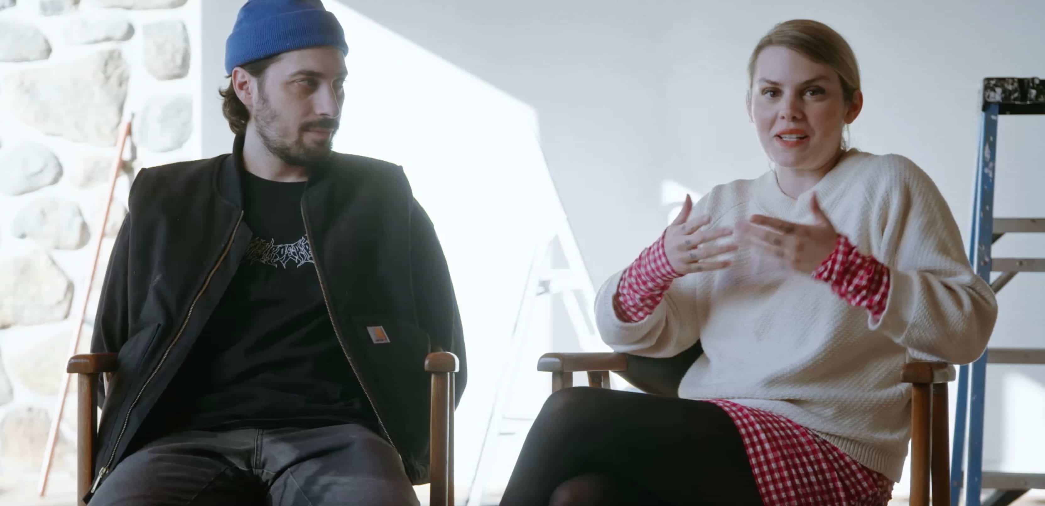 Elle ouvre les portes de sa vie privée