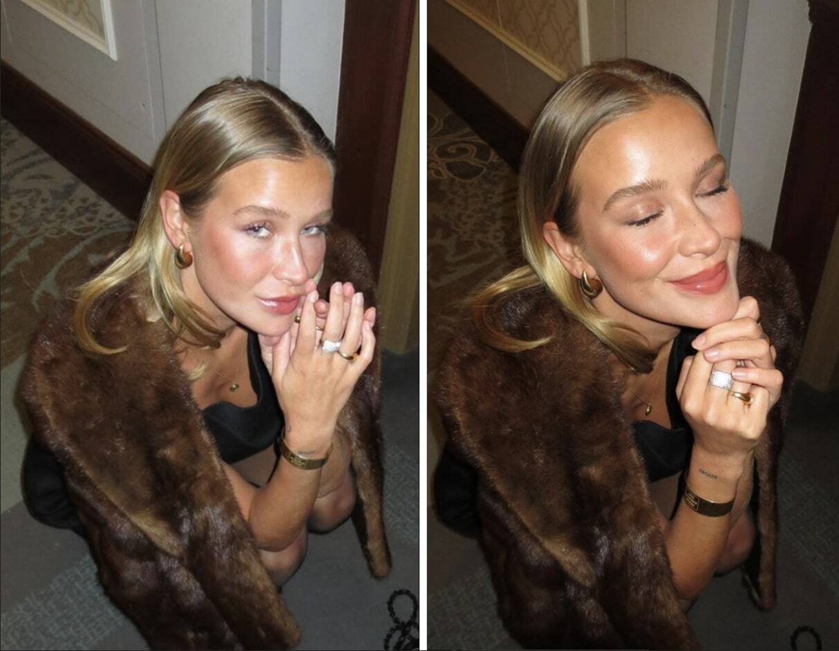 Emy-Jade Greaves craque à son tour pour le brun 