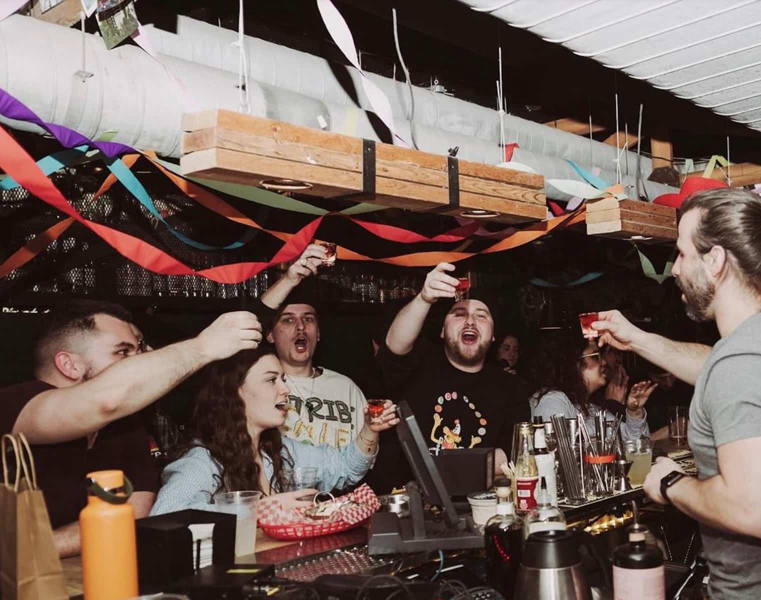 C'est la fin pour ces 2 bars à cocktails adorés