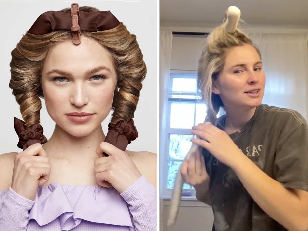 La méthode de boucles sans chaleur «licorne»  