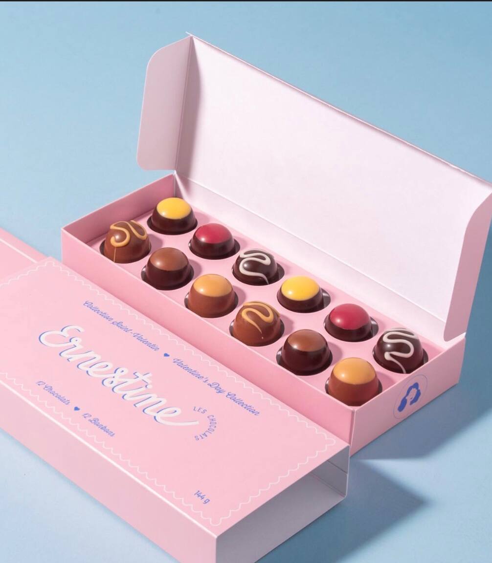 5 endroits où commander de délicieux chocolats