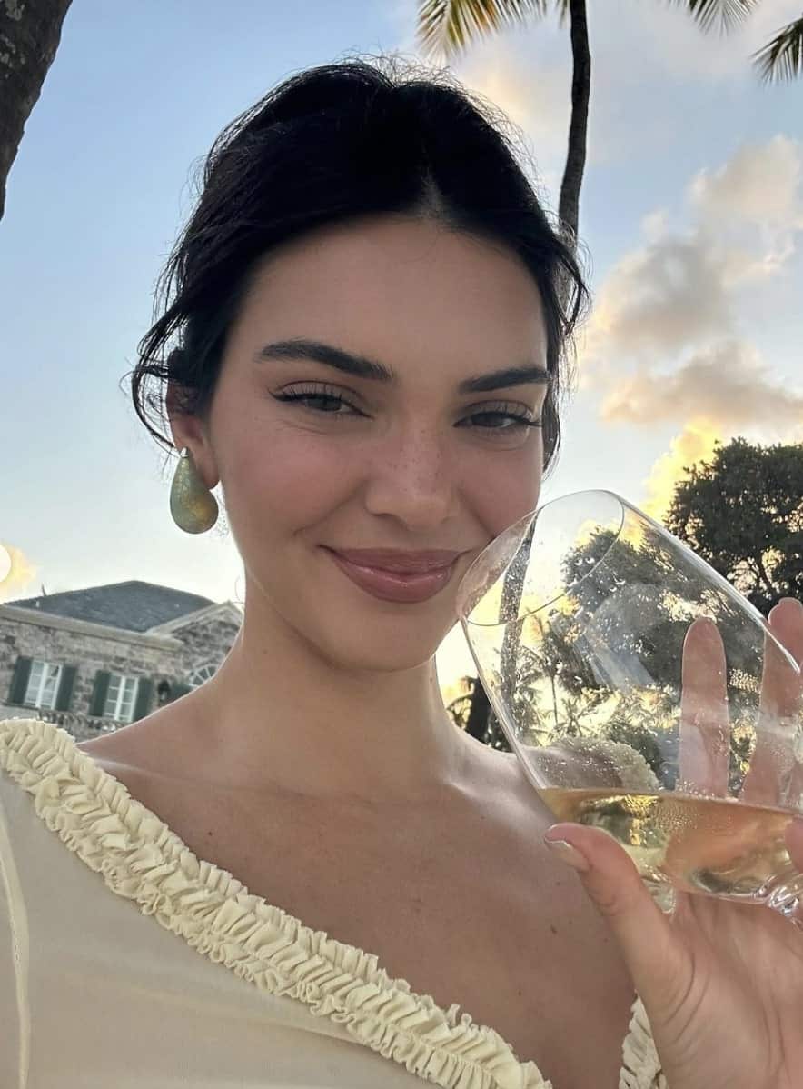 Kendall Jenner serait à nouveau en couple 