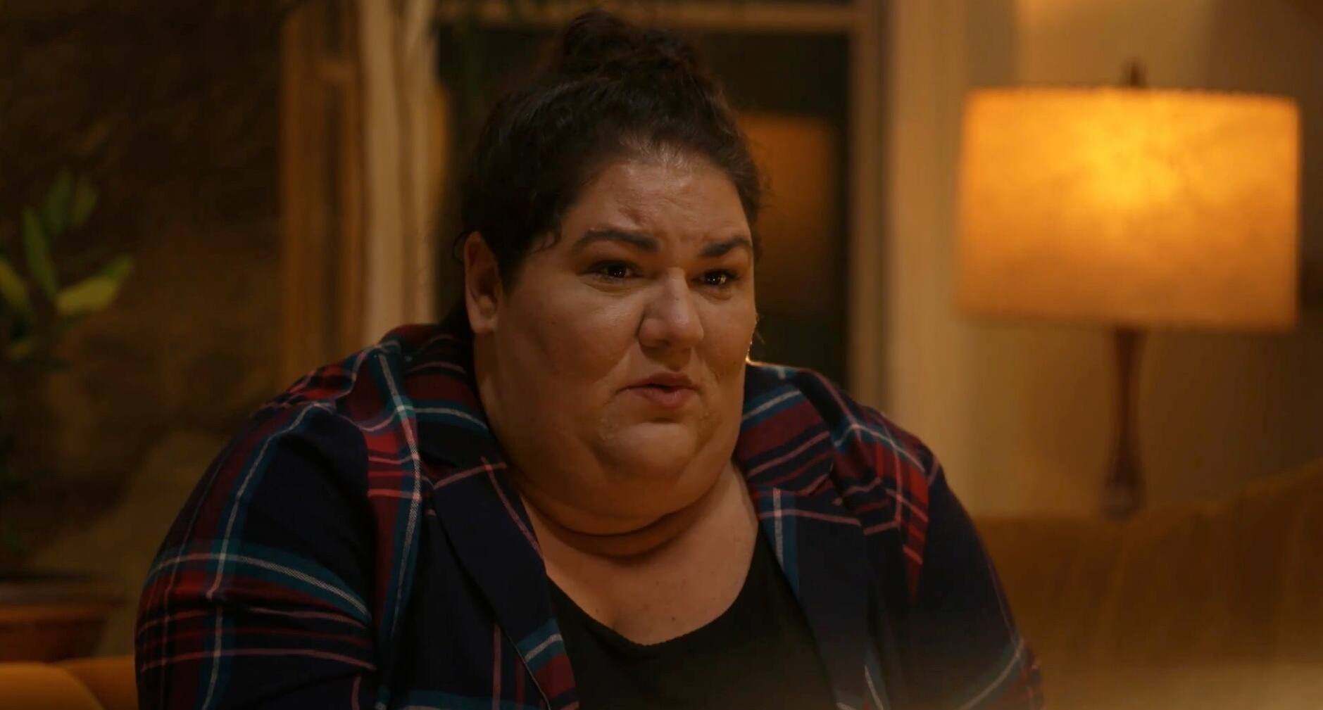 Elle a peur que sa carrière soit un feu de paille