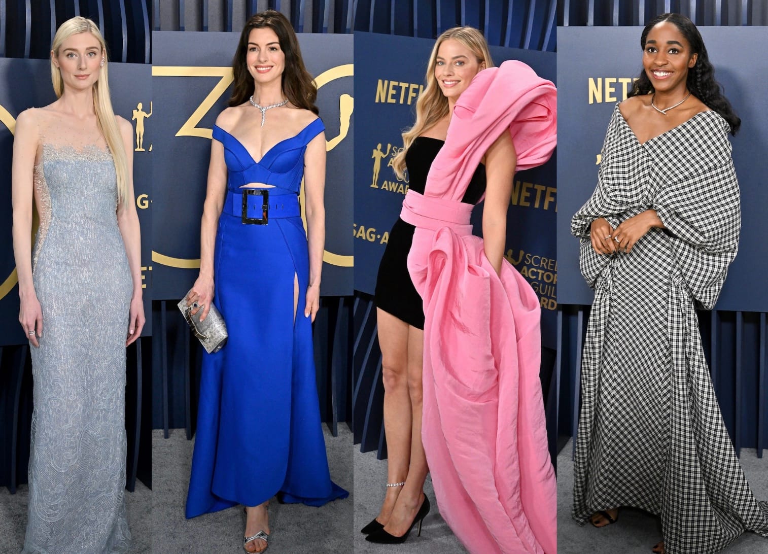 Les 18 plus beaux looks de stars