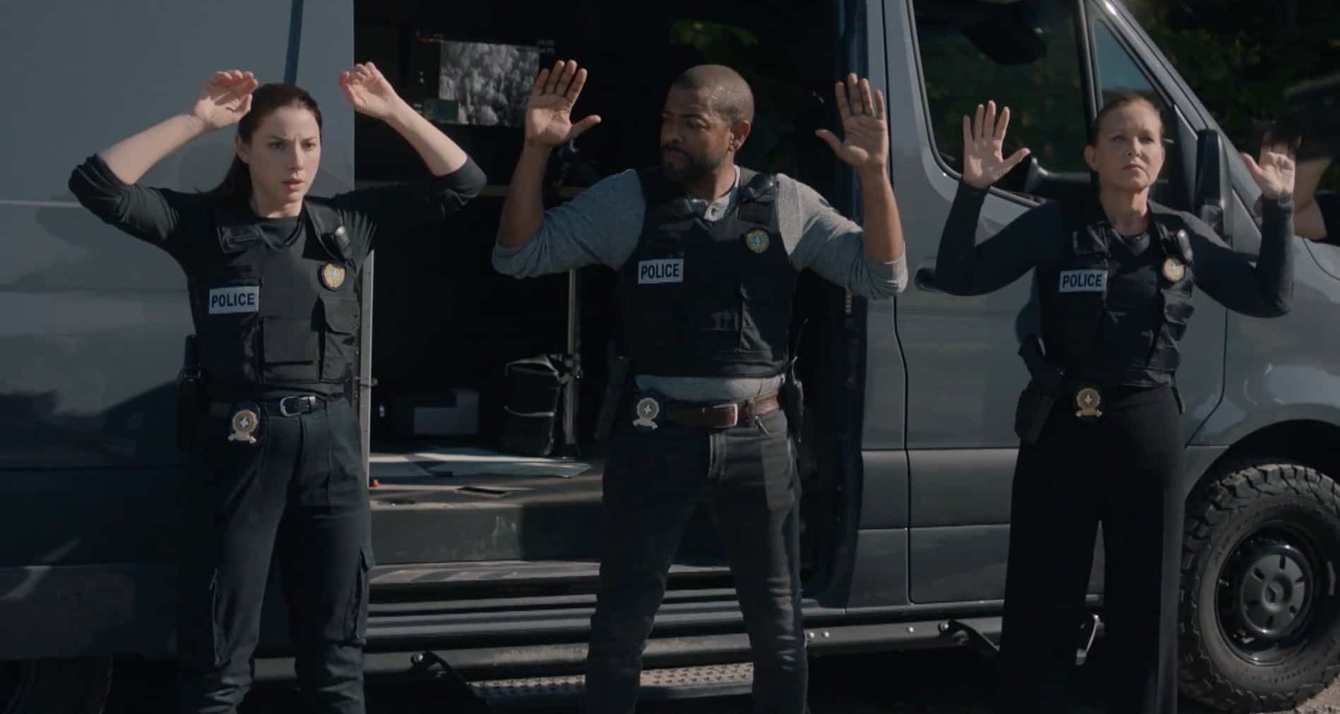 Un personnage principal entre la vie et la mort