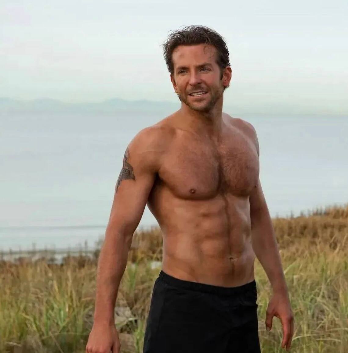 Bradley Cooper a une nouvelle flamme