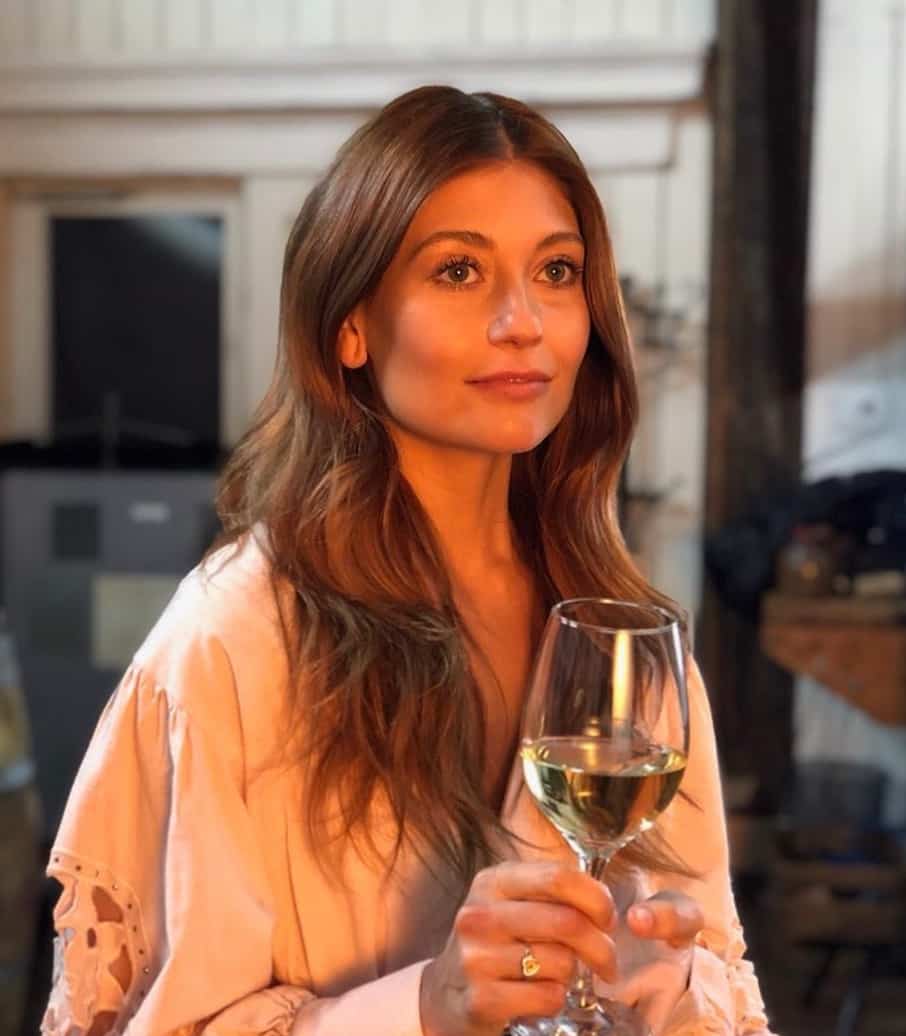 Katherine Levac vole la vedette