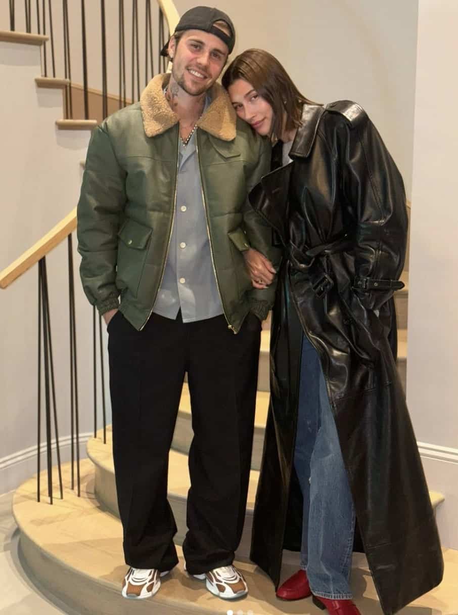 Le père d'Hailey demande des prières 