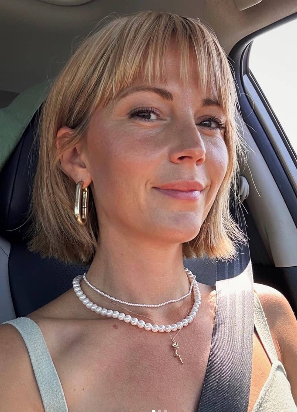 Vanessa Pilon, plus naturelle que jamais