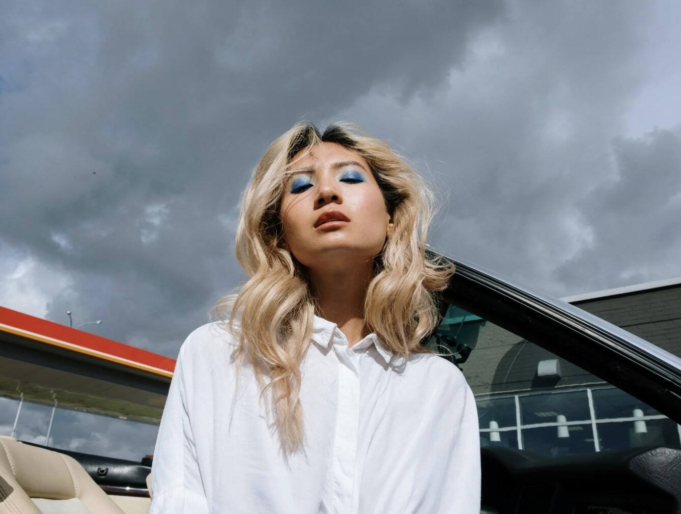 15 ombres à paupières bleues 