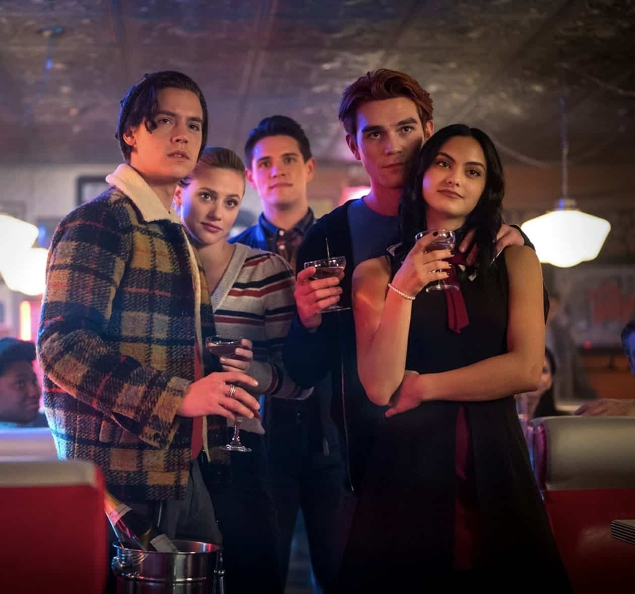 Rupture pour cet acteur de «Riverdale»