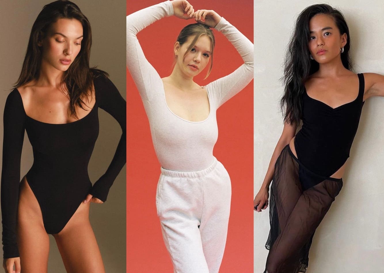 13 justaucorps hyper stylés, pour tous les budgets