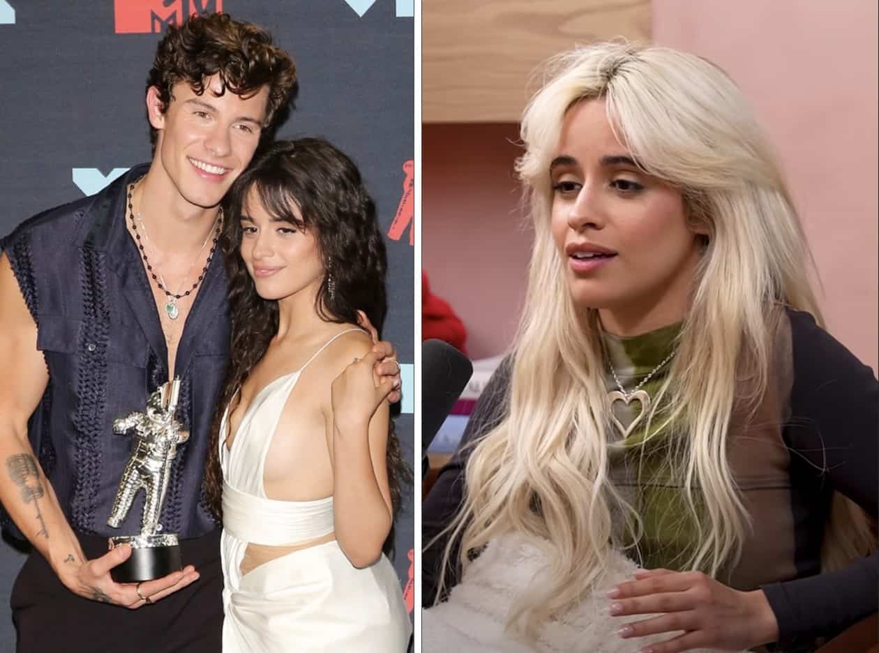 Camila Cabello: confidences sur sa réconciliation