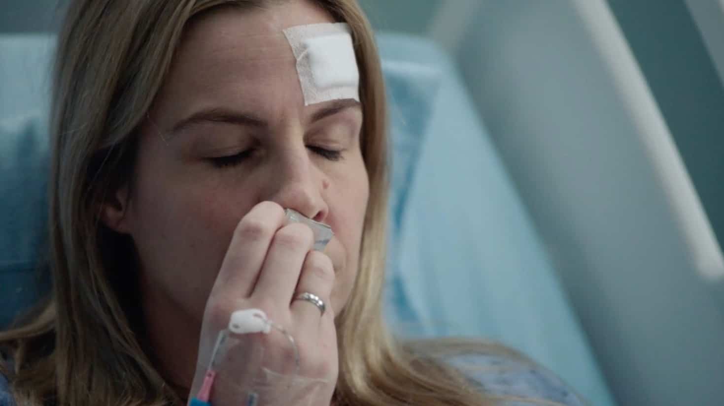 L’étrange personnage de Marie-Lyne Joncas de STAT