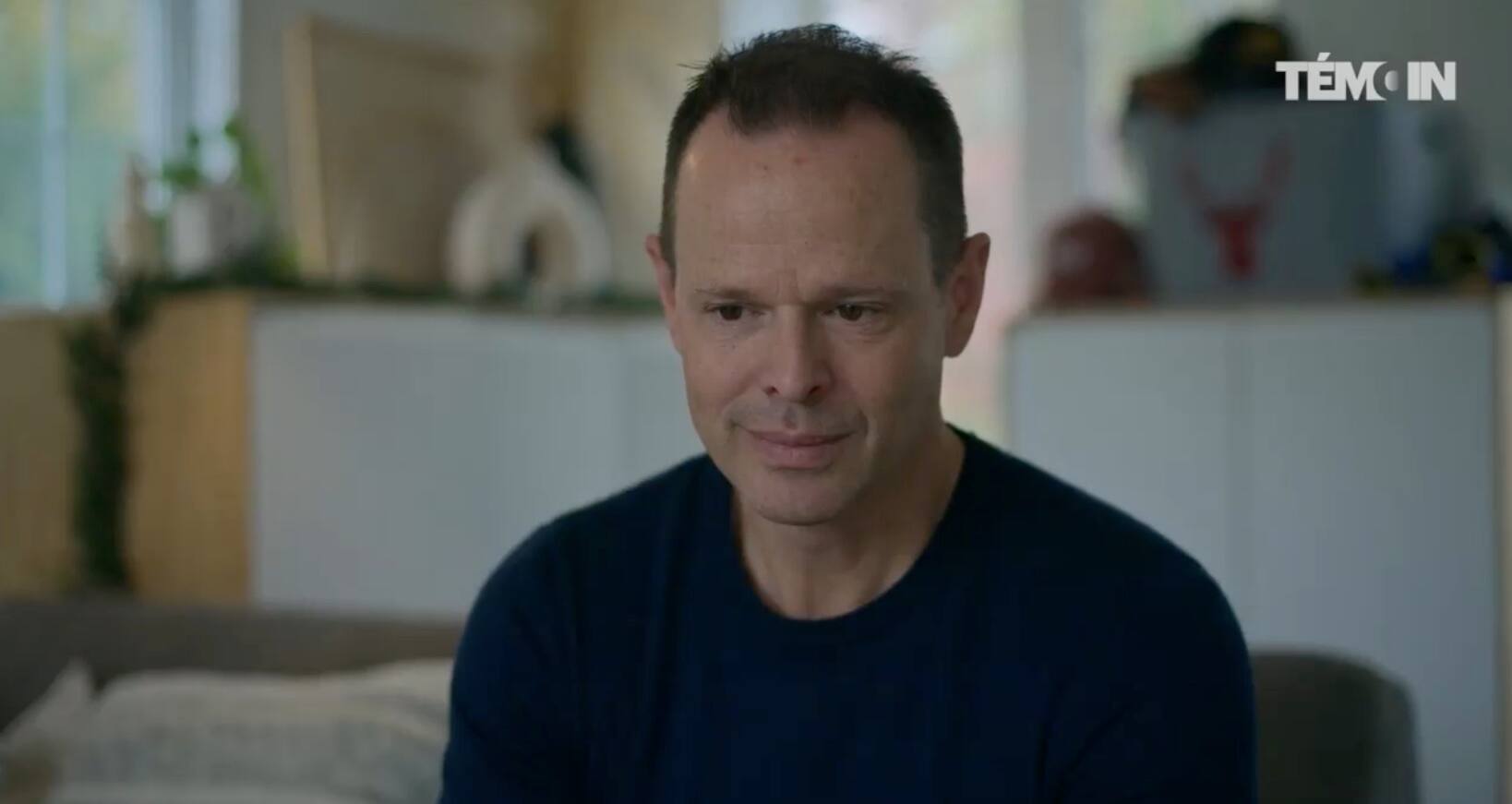 Voici la première émission de la nouvelle chaîne