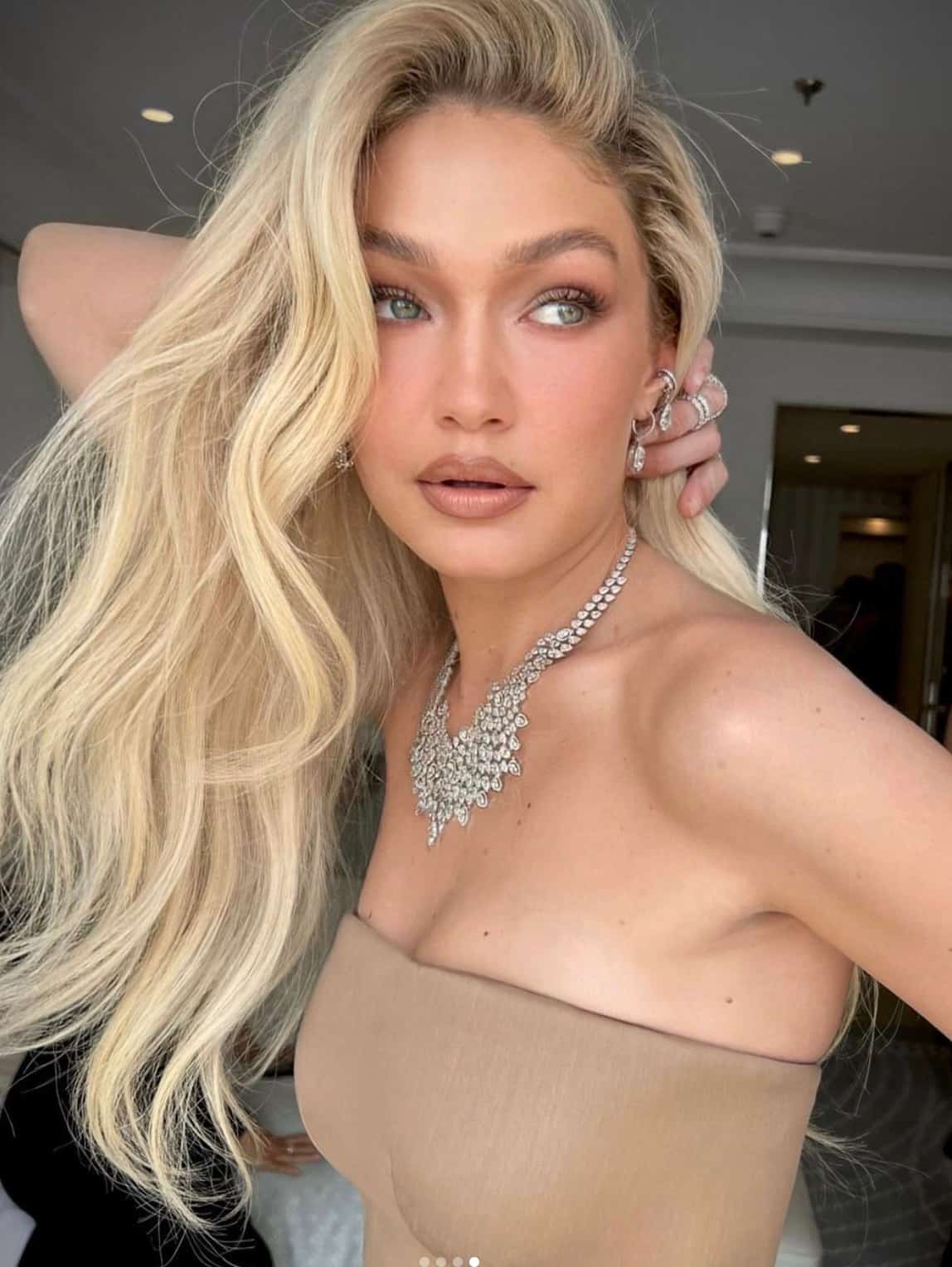 Gigi Hadid annonce la tendance de l'été
