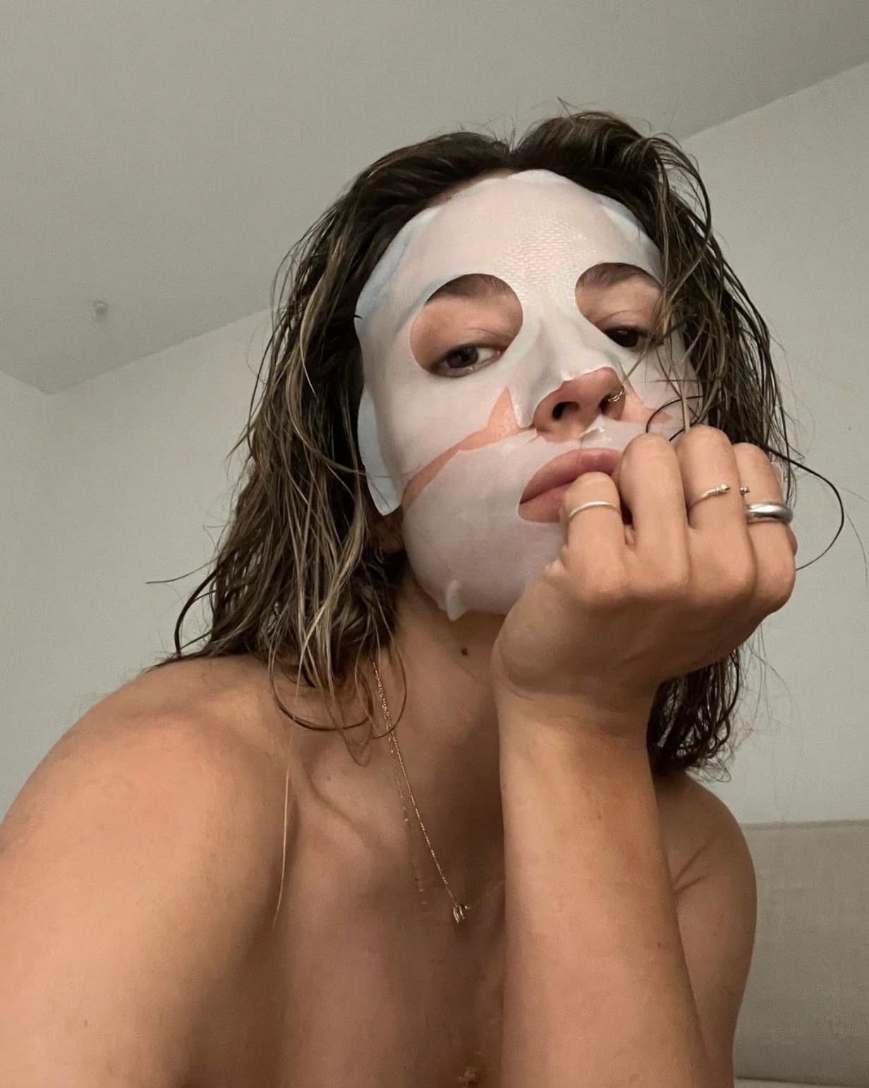 Ce facial procure un effet liftant instantané