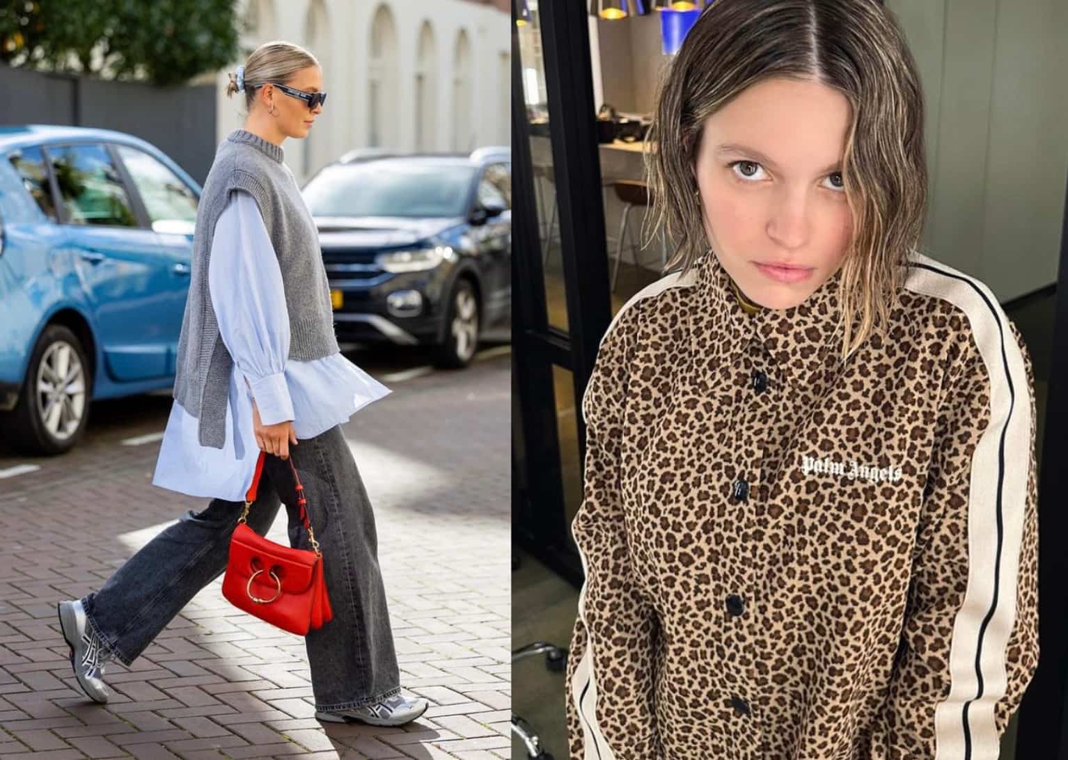 10 tendances mode et beauté du printemps