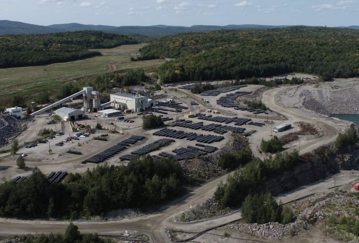 Minéraux stratégiques: la mine de graphite de Lac-des-Îles a besoin de ...