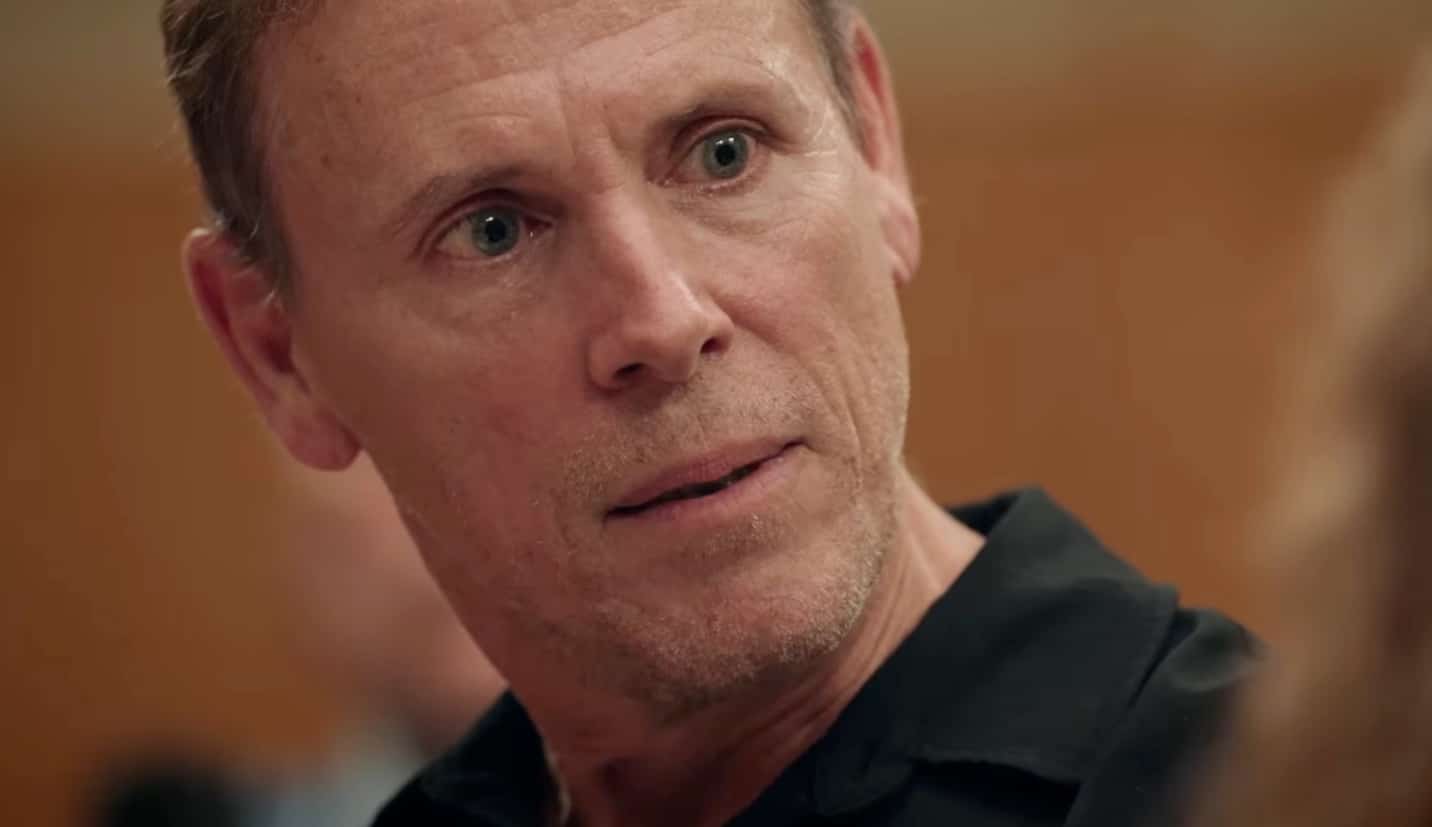 Grande vague d'amour pour Stéphane Demers