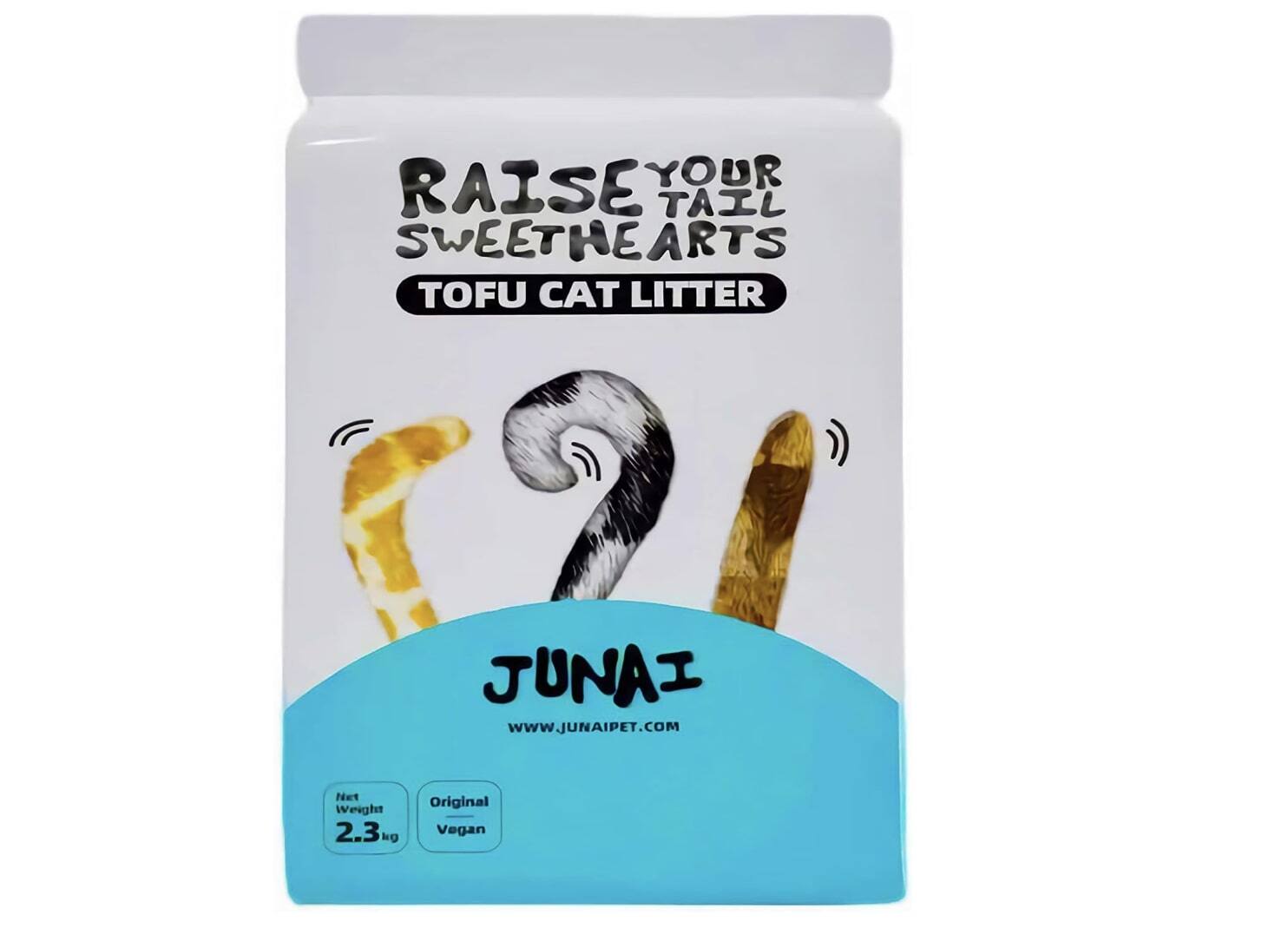 TOP 5 des meilleures litières de tofu Salut Bonjour