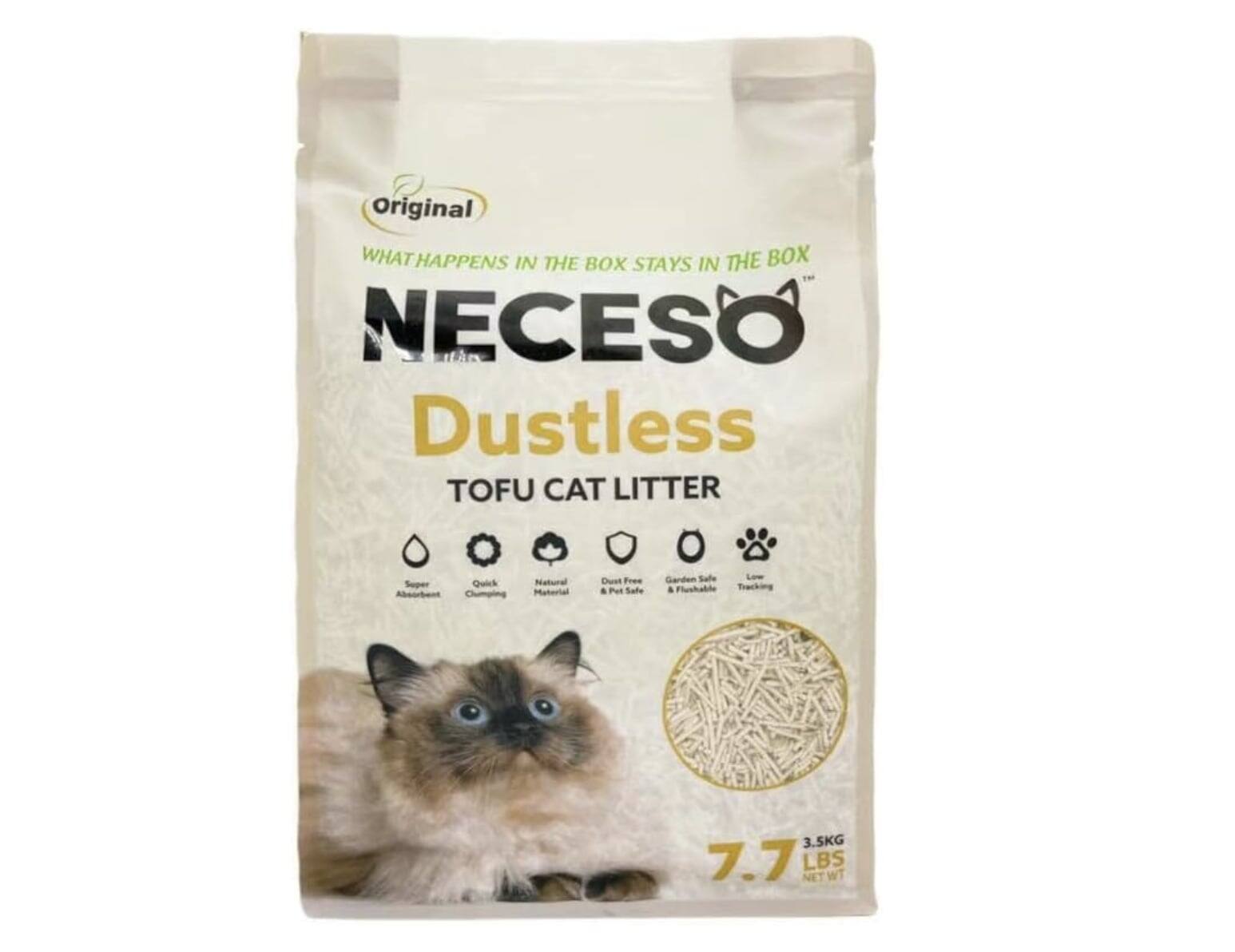 TOP 5 des meilleures litières de tofu Salut Bonjour