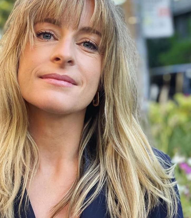 Christine Beaulieu sublime dans ce look torride