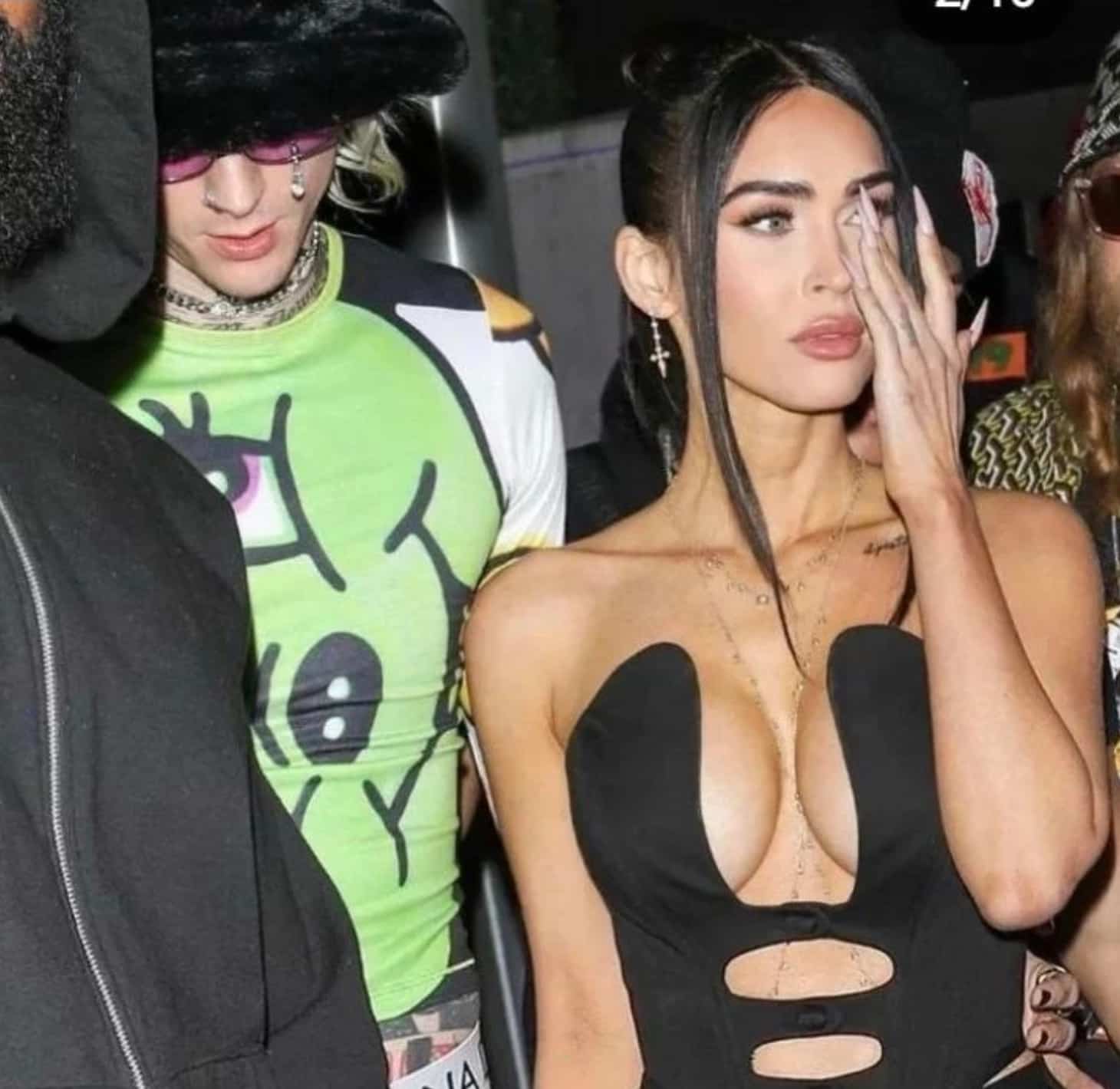 Megan Fox annonce une terrible nouvelle