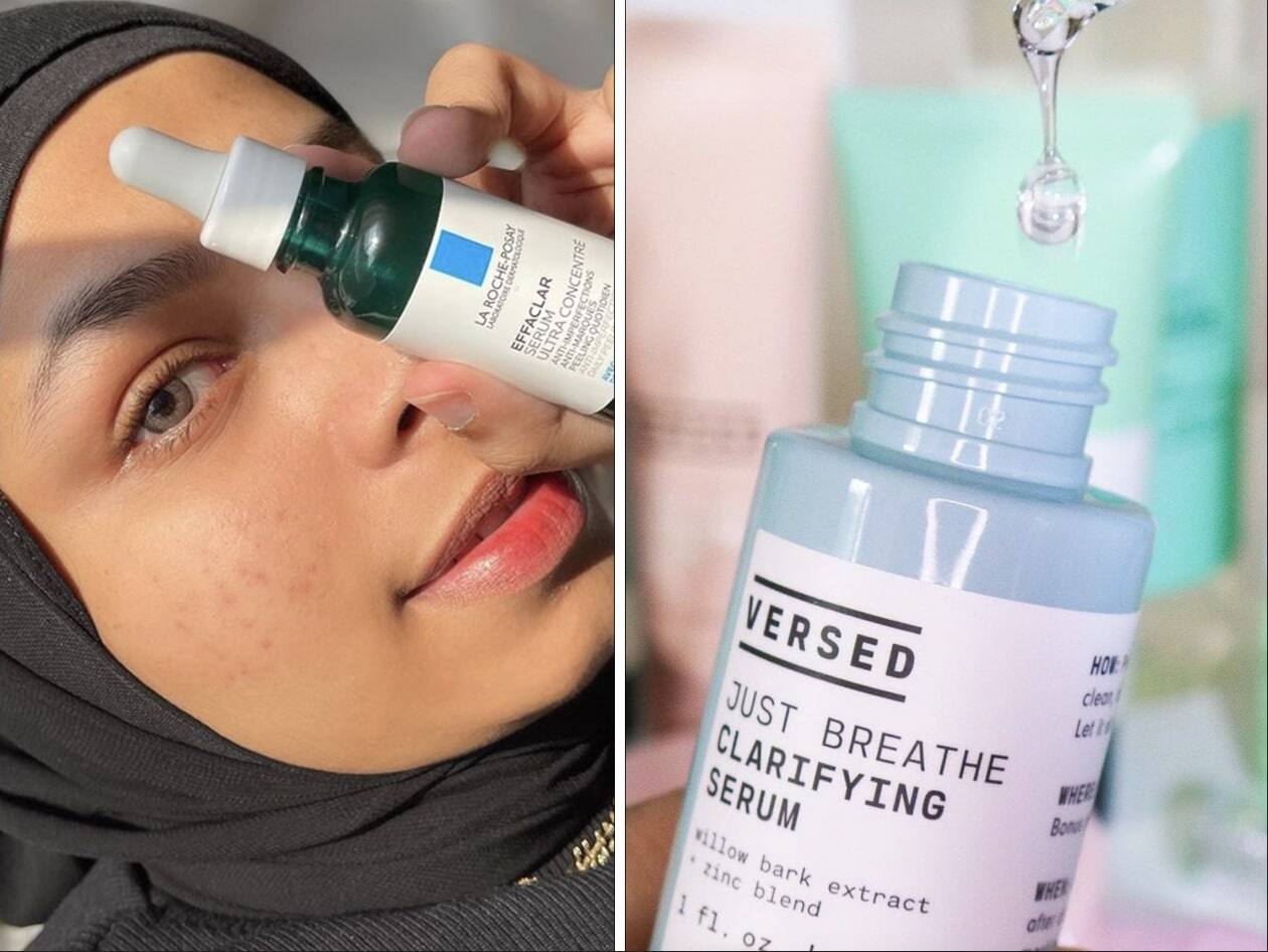 Les 13 meilleurs sérums pour peaux grasses