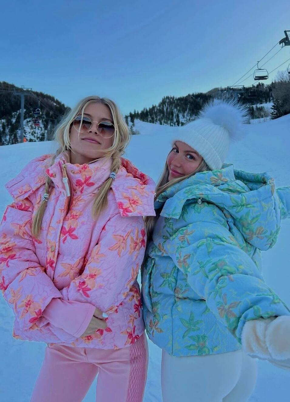 Eugénie Bouchard trémousse son popotin