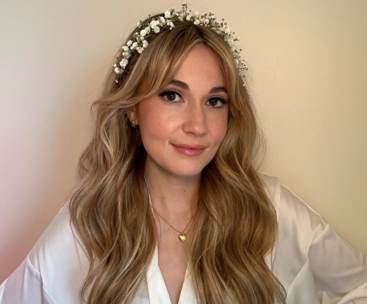 Rosalie Vaillancourt digne d’une princesse