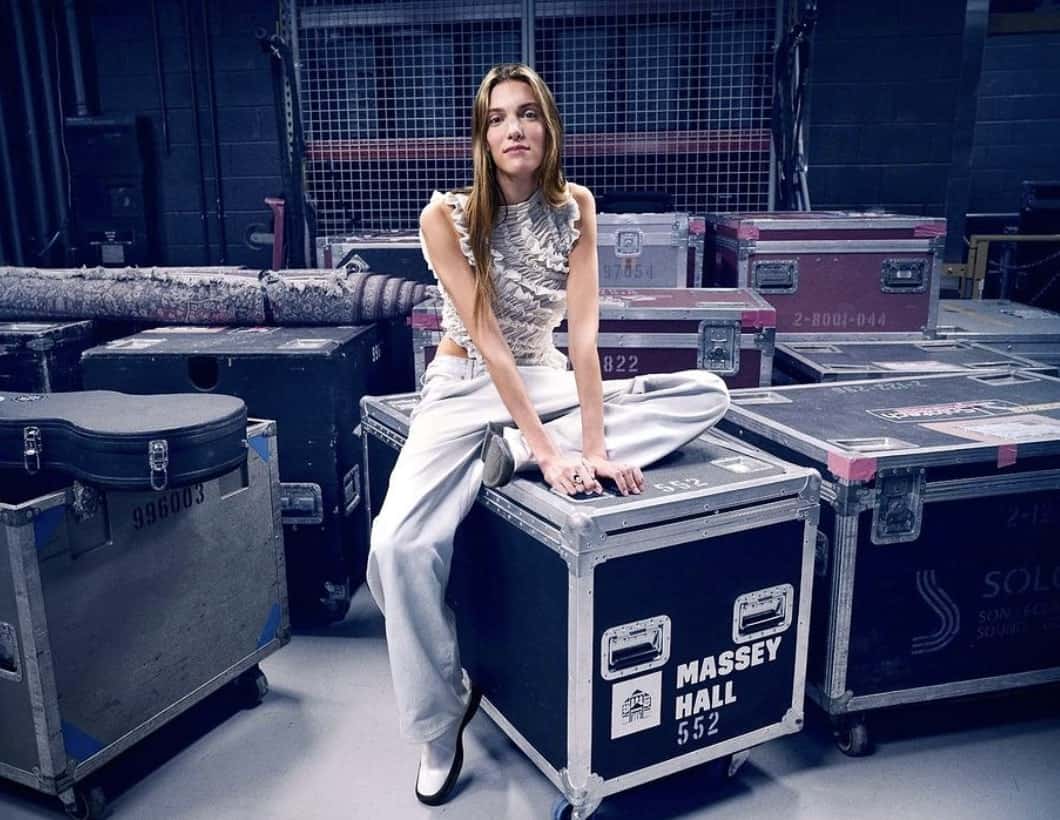 Le souffle coupé devant sa splendeur aux Juno