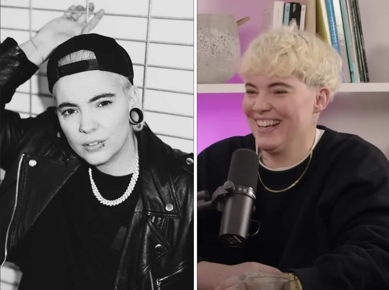 Roxane Bruneau fait une confidence épeurante