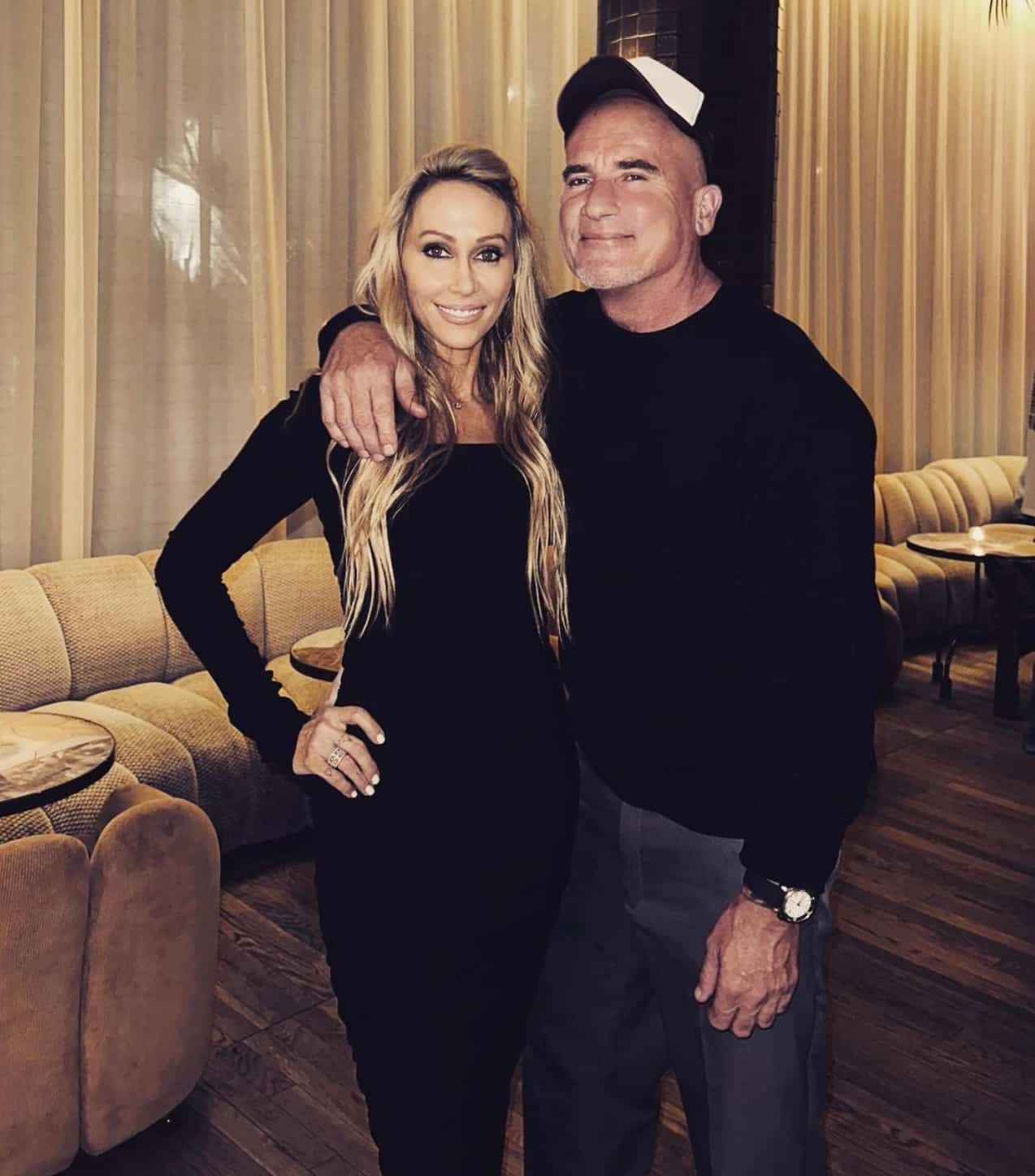 Leur mariage battrait-il de l’aile?