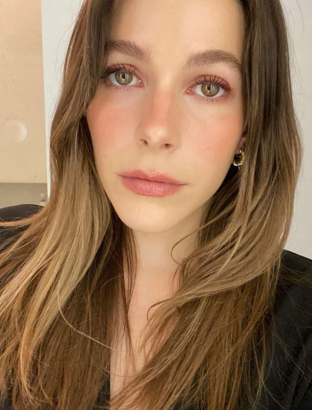 Virginie Ranger-Beauregard, jambes en l’air