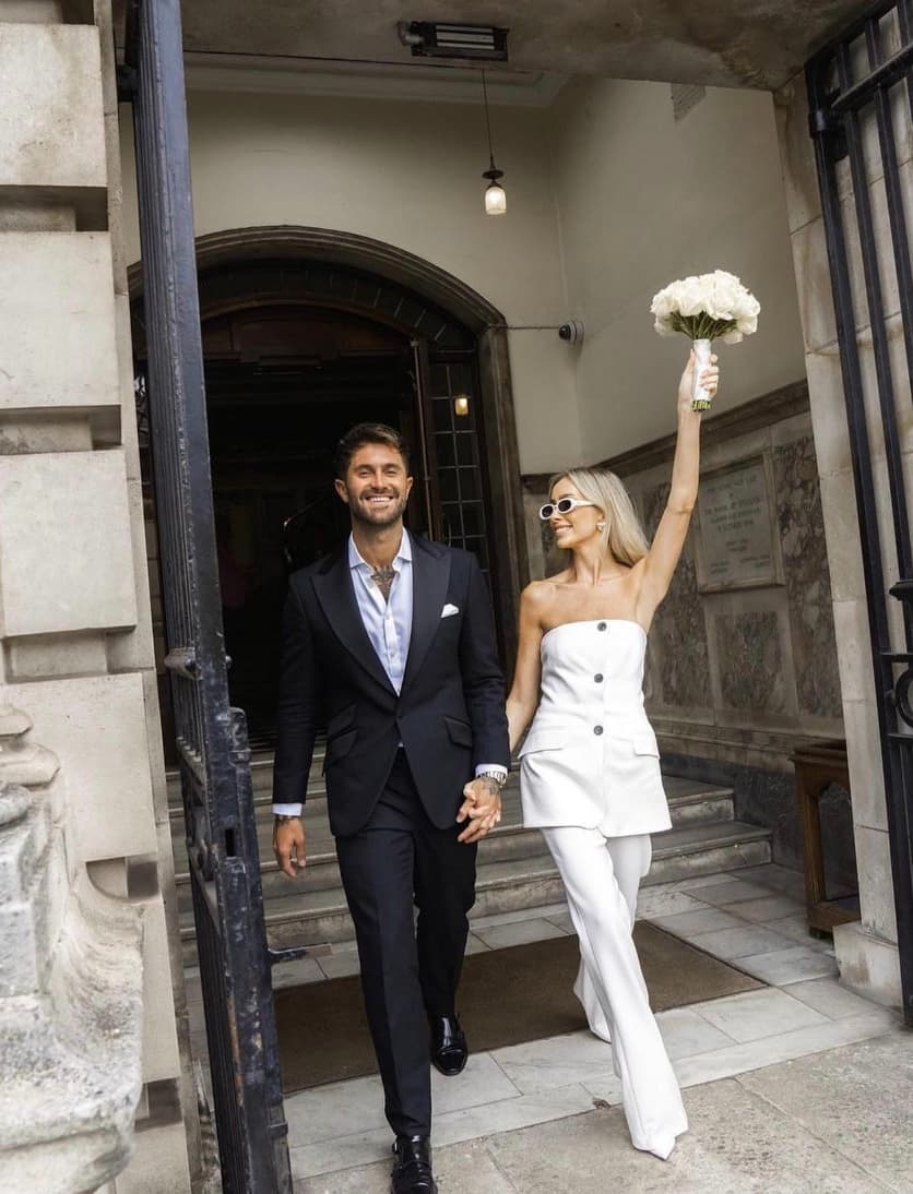 Les robes de mariée les plus tendance de 2024