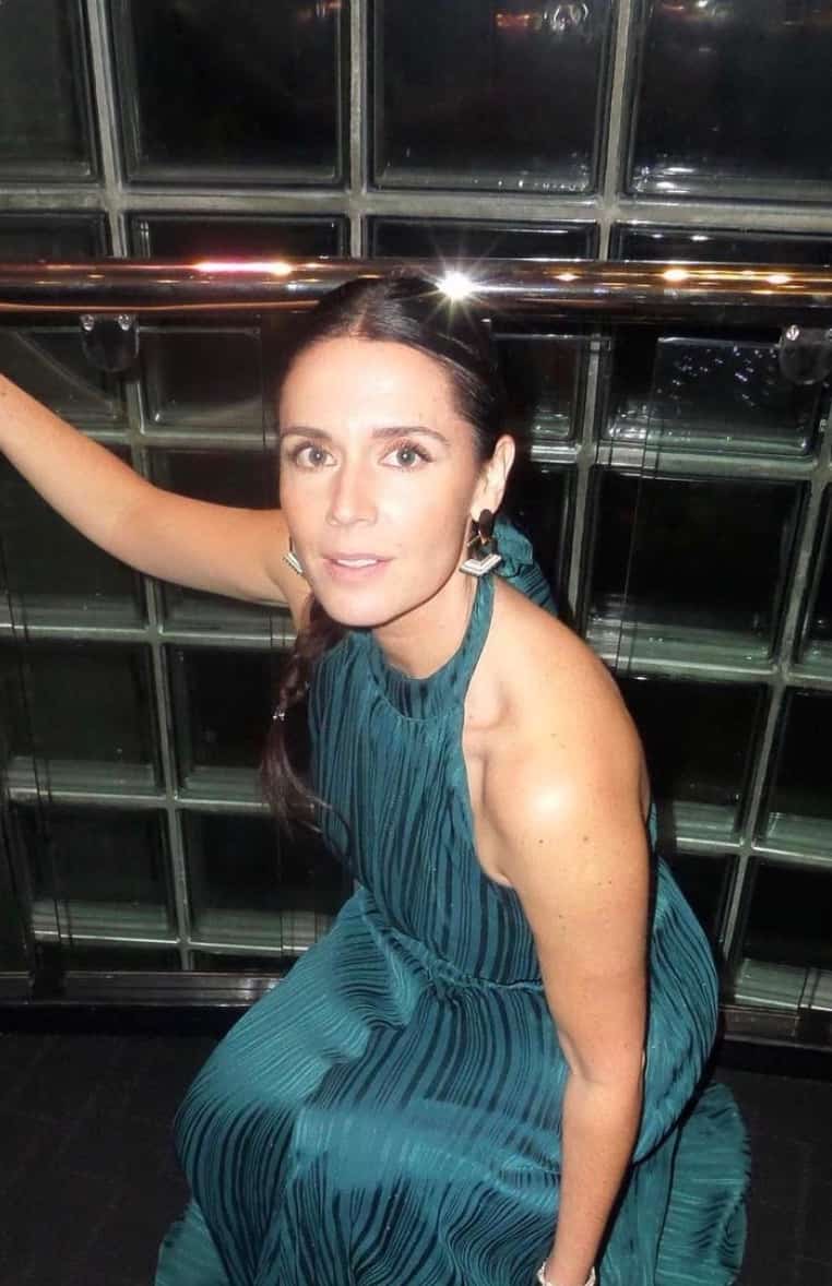 La comédienne mise sur la transparence!