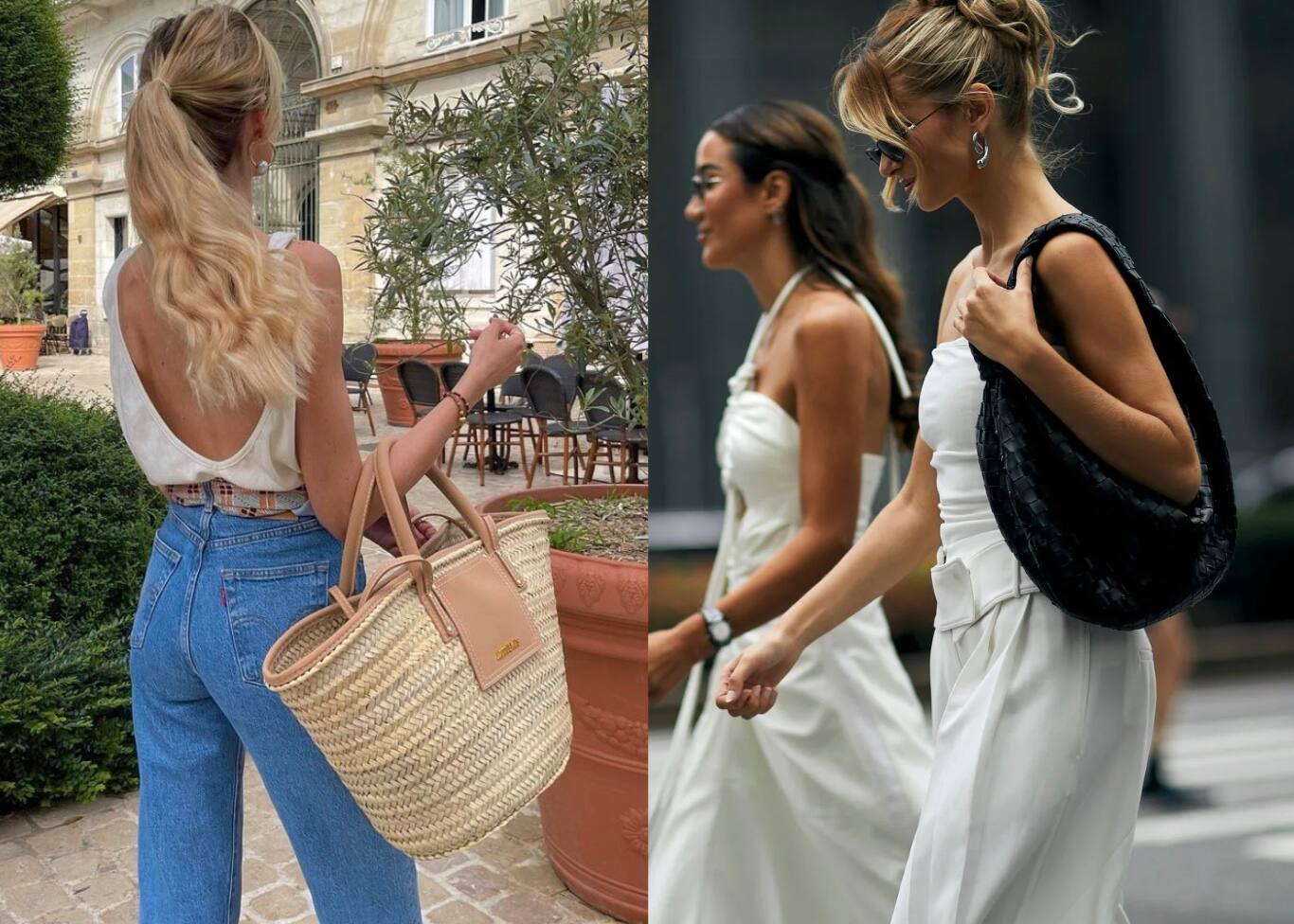 7 sacs tendances qui auront la cote