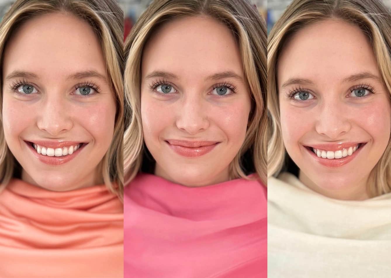 Découvrez les couleurs qui vous vont le mieux 