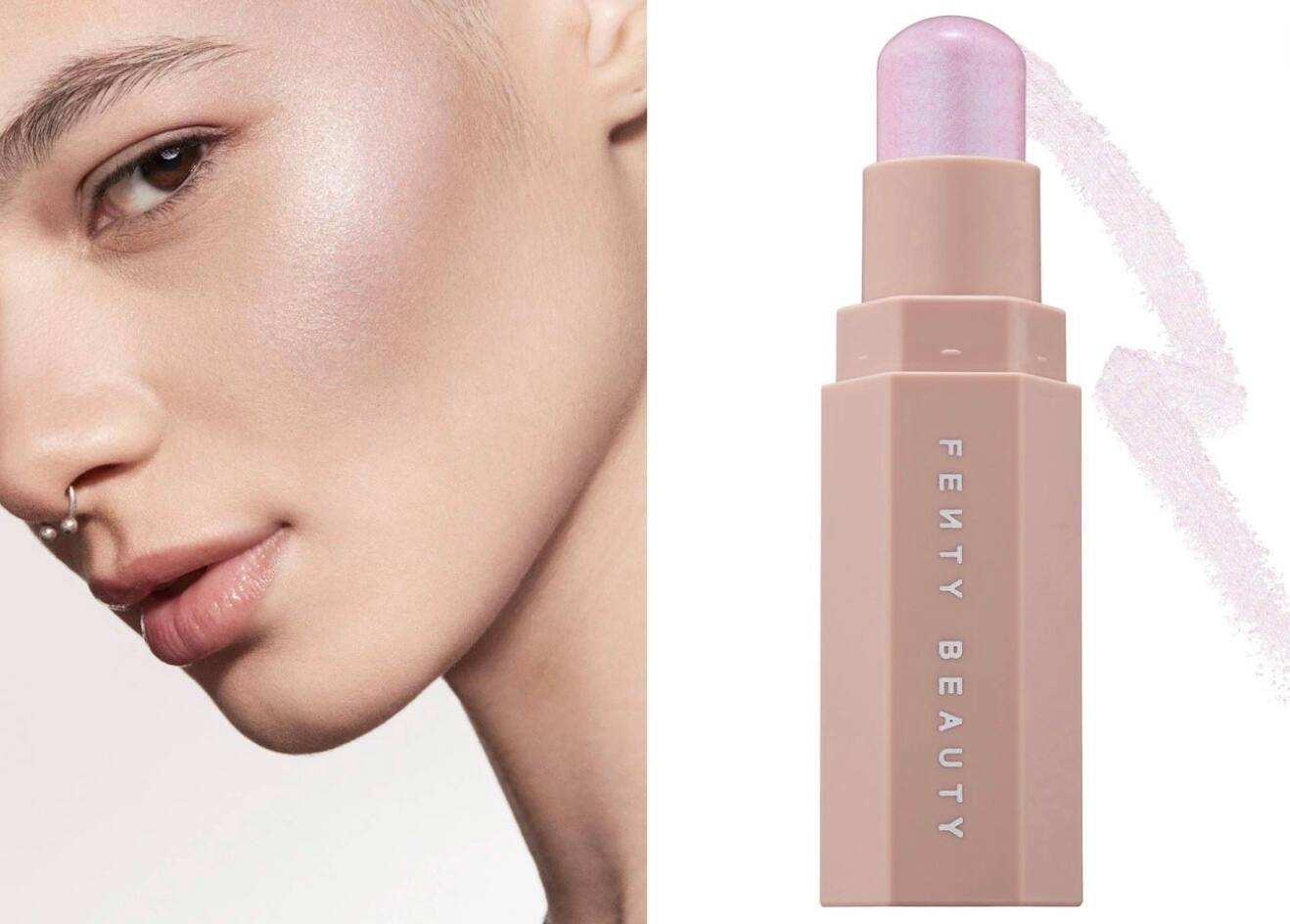 Comment reproduire ce maquillage holographique