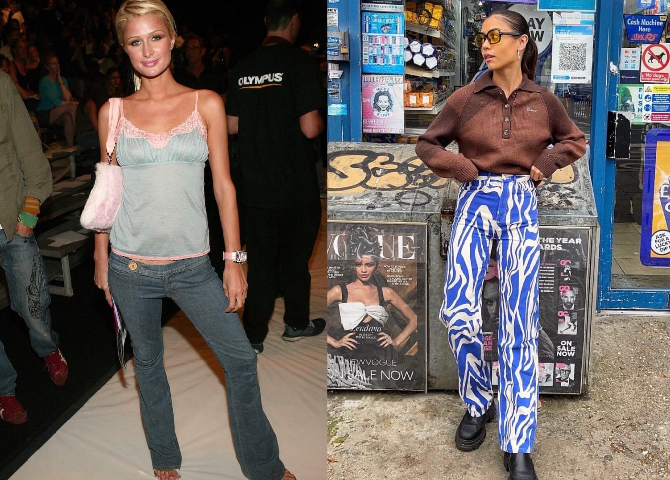  Personne ne s’entend sur les plus beaux pantalons