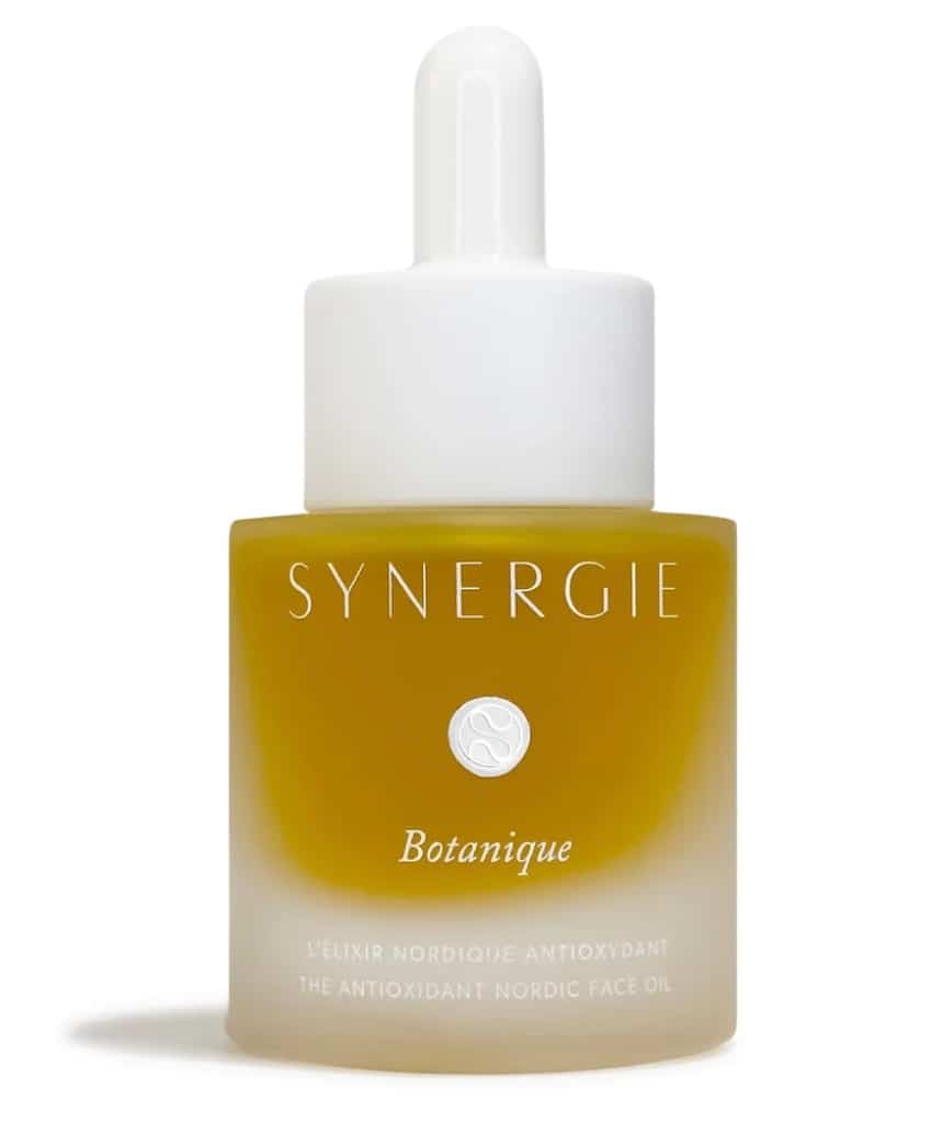 Huile Visage à La Rose Bios, Squalane + Vitamine C, 30ml - Neuf, Anti-âge Et éclat