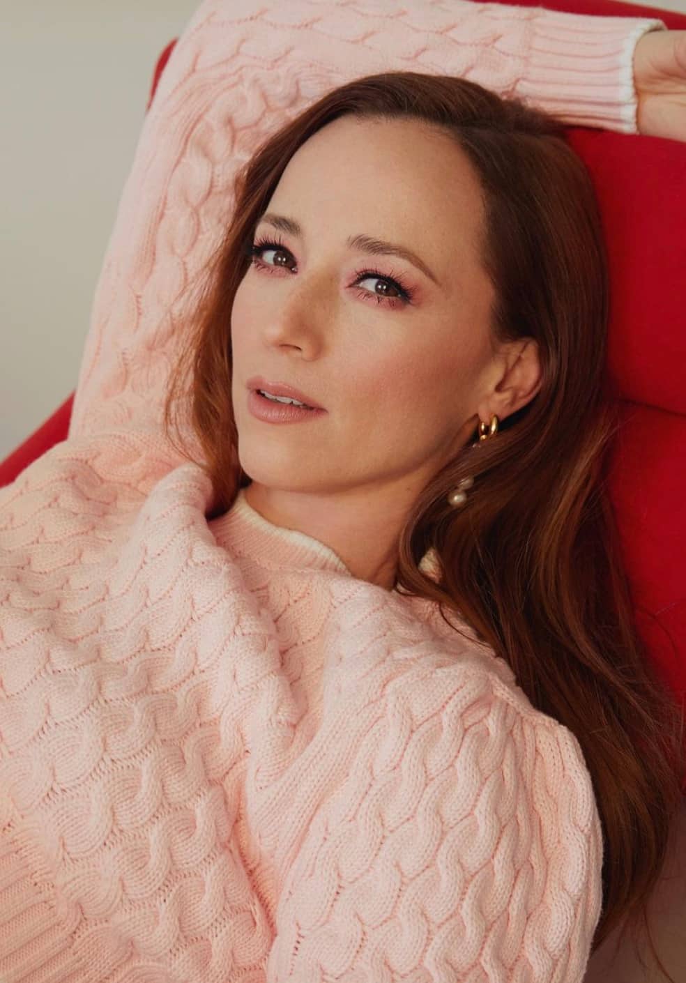 Karine Vanasse répond à nos questions