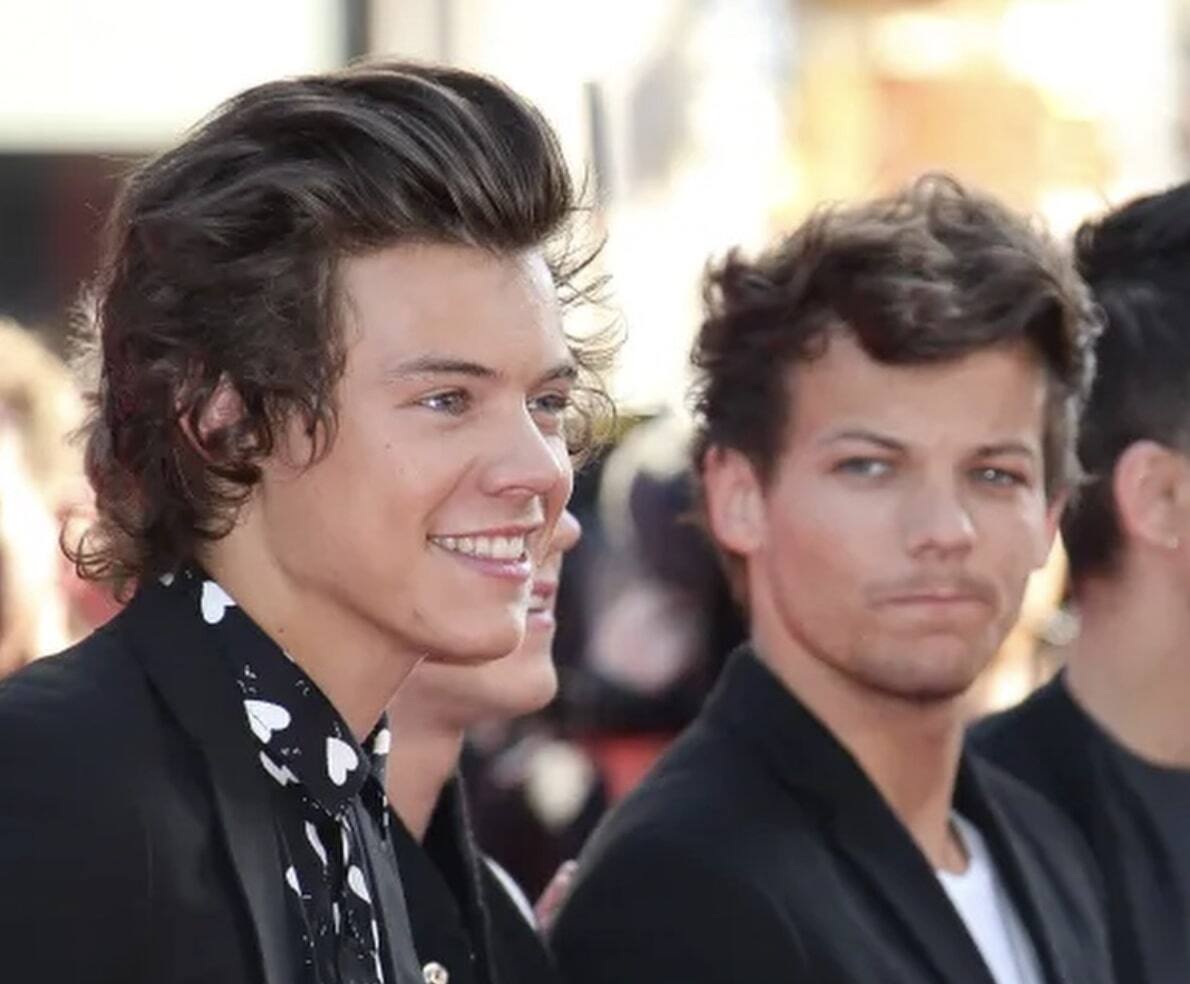 Louis Tomlinson aborde sa relation avec Harry 
